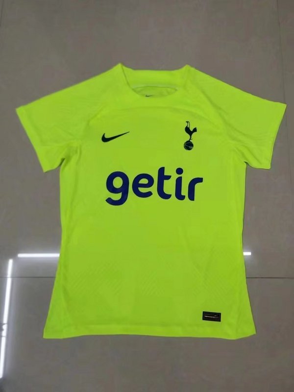 2223 Tottenham training uniform green